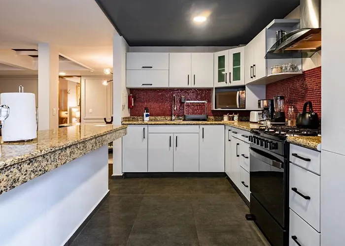 Del Valle Getaway Workspace And Secure Parking Apartamento