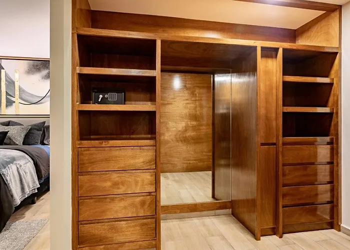 Del Valle Getaway Workspace And Secure Parking Apartamento