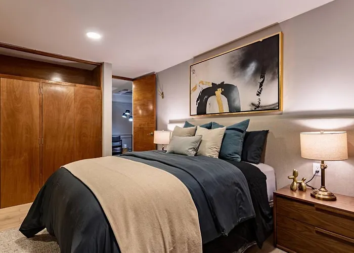 Apartamento Del Valle Getaway Workspace And Secure Parking *