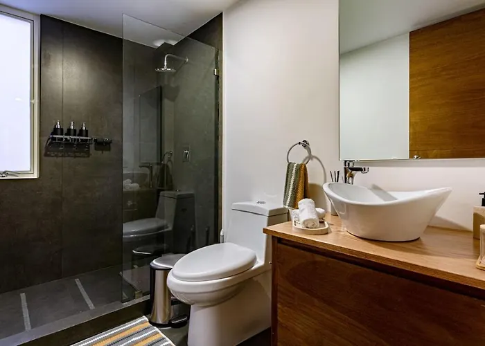 Apartamento Del Valle Getaway Workspace And Secure Parking