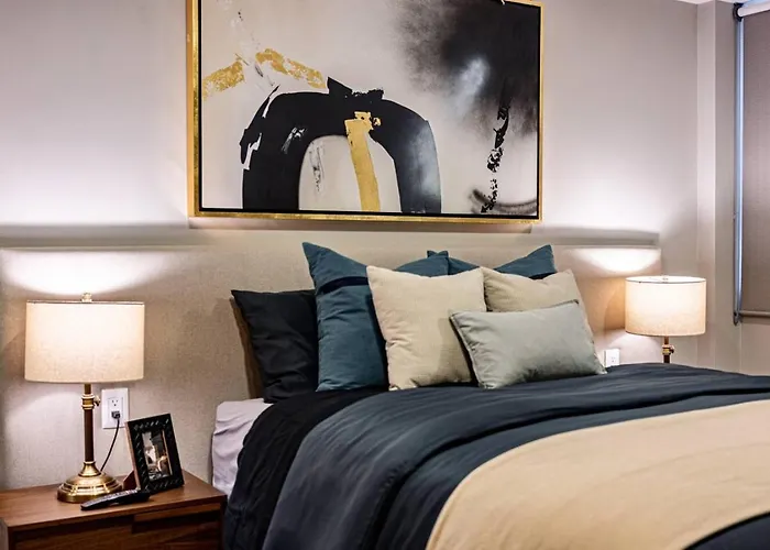Del Valle Getaway Workspace And Secure Parking Apartamento