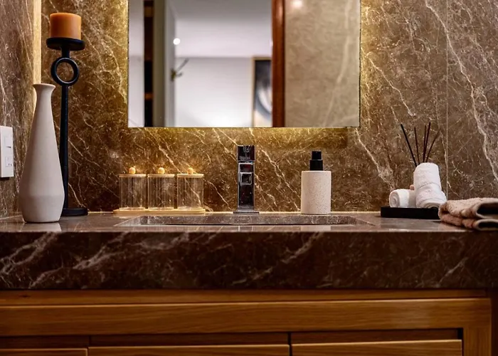 Del Valle Getaway Workspace And Secure Parking Apartamento *