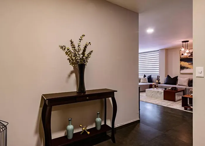Del Valle Getaway Workspace And Secure Parking México DF