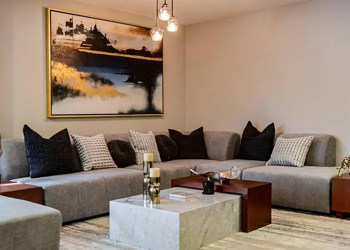 Del Valle Getaway Workspace And Secure Parking Apartamento *
