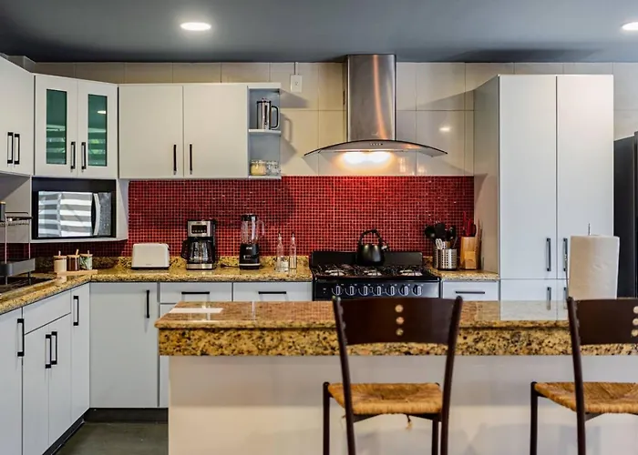 Del Valle Getaway Workspace And Secure Parking Apartamento *