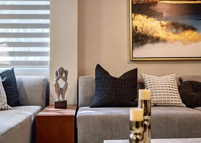 Del Valle Getaway Workspace And Secure Parking Apartamento