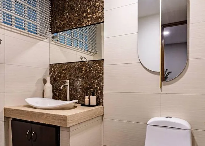 Apartamento Del Valle Getaway Workspace And Secure Parking